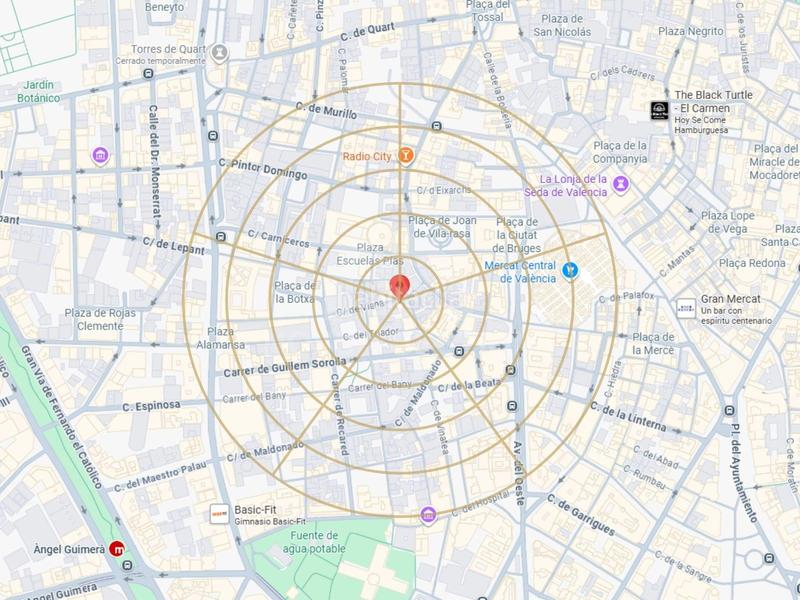 Foto e34662f5-c59e-4ffa-81b0-ed612e33abbb. Rent duplex with heating parking in El Pilar Valencia