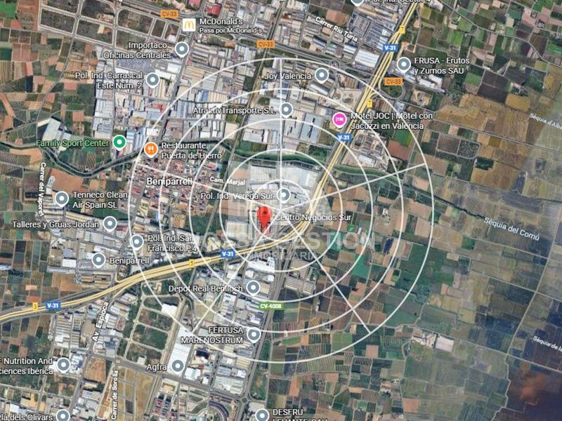 Foto 13aa5169-a579-4831-91ea-c1e04b695adc. Alquiler oficina  en alquiler en el centro de negocios sur en Beniparrell