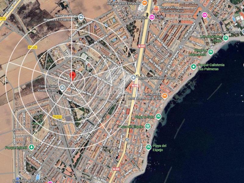 Foto 3f30c691-c2ec-4c11-92f2-ef54b44293f1. Maison jumelée dans Centro Alcázares (Los)