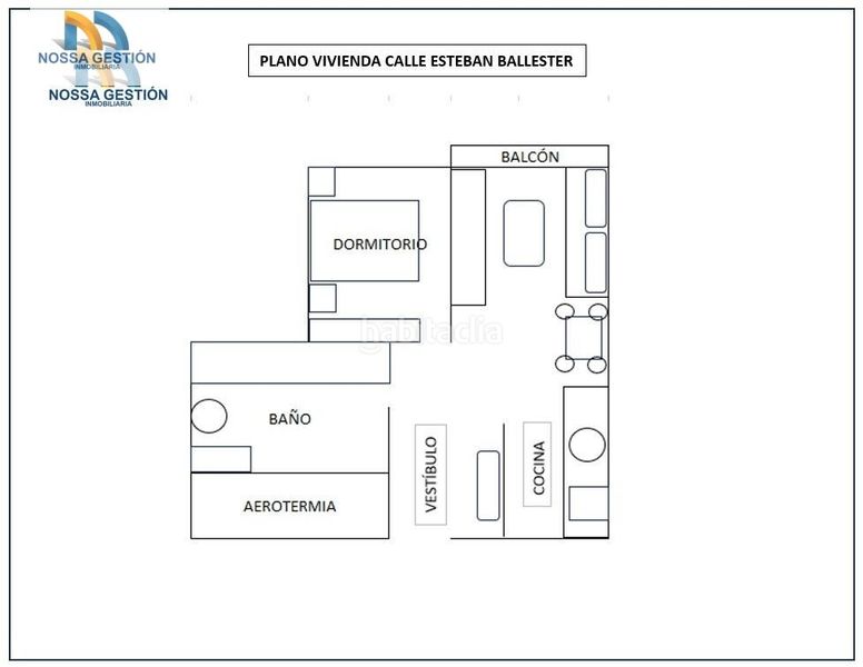 Foto 9e6c9deb-7f84-4798-96e9-781f39d980ce. Apartament amb calefacció terrassa a Beteró Valencia
