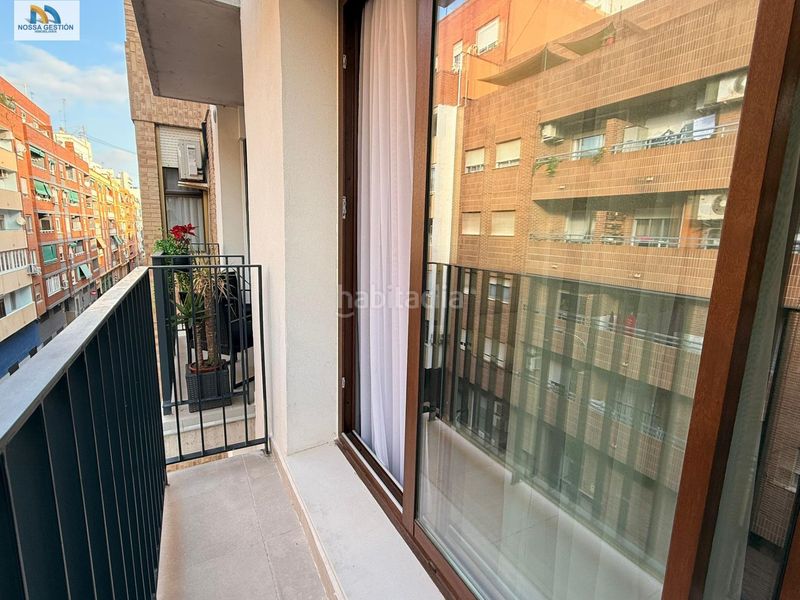 Foto aa6b0a5c-d86a-4ae0-bbe8-b5d5981190a3. Apartament amb calefacció terrassa a Beteró Valencia