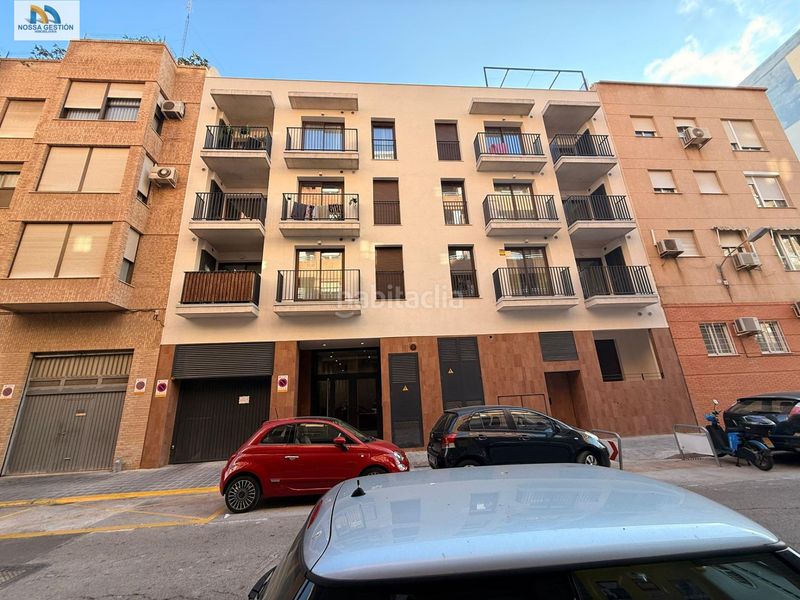 Foto b24e5d2d-75f0-47ab-b339-70c26f93d7c3. Apartament amb terrassa a Beteró Valencia