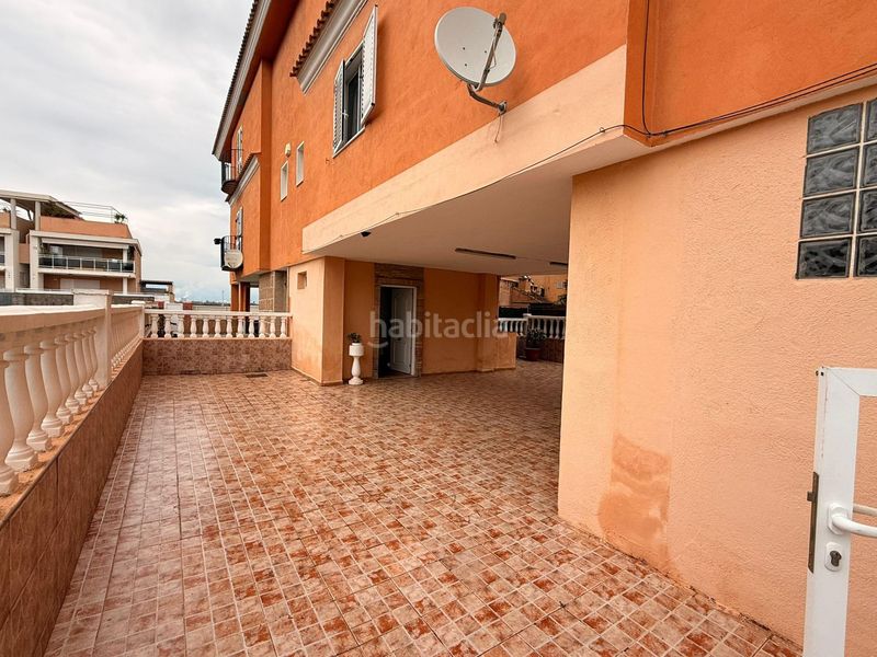Foto b8b38df2-a5eb-4530-920f-2d8cbf62a588. Casa adossada a Moncófar Playa Moncofa