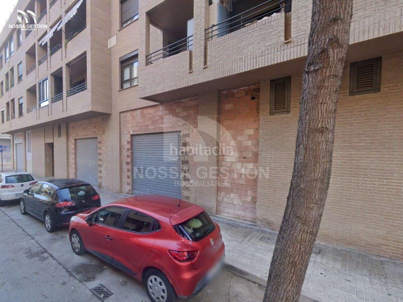 Foto f403bc91-bb46-47e2-92d8-f5e65e2f6300. Local comercial a Zona Campus Universitario Burjassot