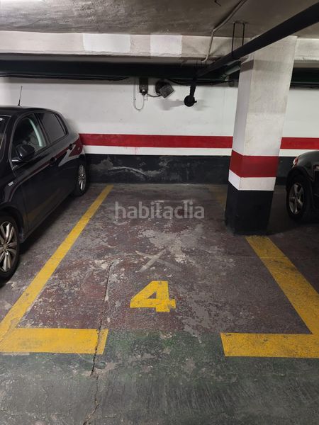 Foto a9d4cbb2-e8c3-4b50-9729-2d5222cb5a1b. Aparcament cotxe a Sant Antoni Valencia