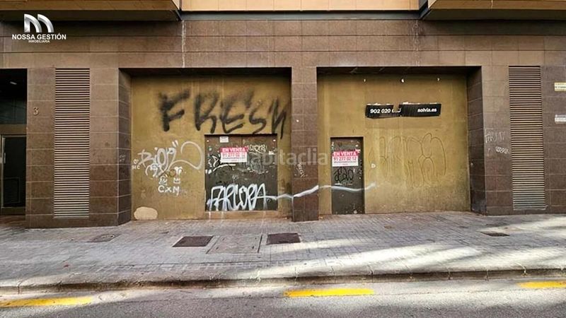 Foto 5b6c92e3-710e-4816-8bd0-e02c85261077. Local comercial a Exposició Valencia