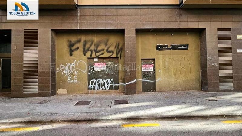 Foto a45de5ac-e157-40ec-bf6c-a3b4354709e2. Local comercial a Exposició Valencia