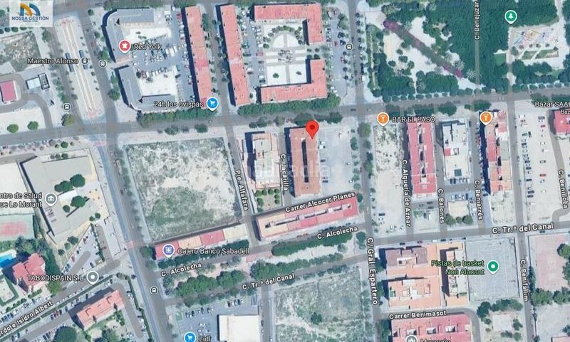 Foto 35ced280-5d21-4617-8ef8-39cefcaea615. Pis a Nou Alacant Alicante