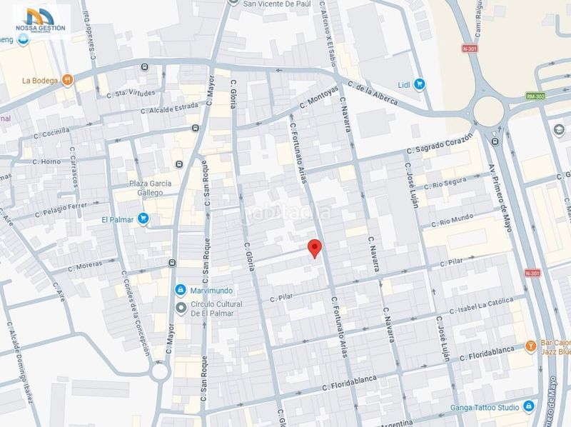 Foto 330da69a-31a0-4419-a867-ea3d041994c5. Pis a El Palmar Murcia