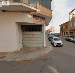 Aparcament cotxe a Calle GENERAL LLANO ENCOMIENDA