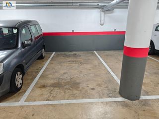 Affitto Posto auto  Calle miguel v. arnal. Amplio parking en la vall duixó  a solo 50 al mes