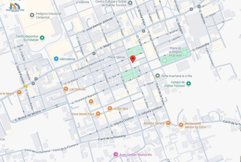 Foto 2026f906-8b09-4243-aae8-d2b7b164349d. Pis a Puente Tocinos Murcia