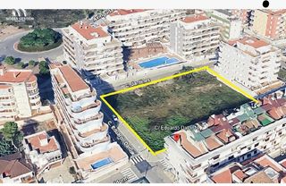 Terreny residencial a Calle de Eduardo Dato