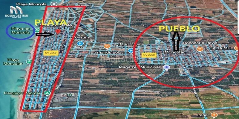 Foto b34f2c42-72c6-48d3-a320-57d9e96b9737. Terreny residencial a Moncófar Playa Moncofa