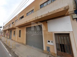 Locale commerciale  Ronda alcira. Conjunto de locales  comerciales ocupado sin posesión algemesí