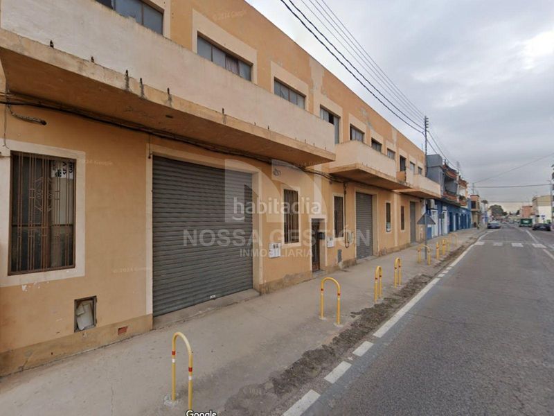 Foto 4b5f9b69-7275-4567-a22f-39ba5c48b9a1. Local comercial a Algemesí