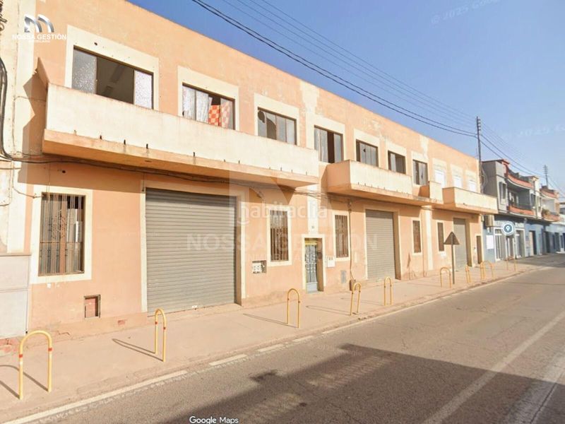 Foto a4fec2bf-6a13-4fb8-a8fa-9facaa3141df. Local comercial a Algemesí
