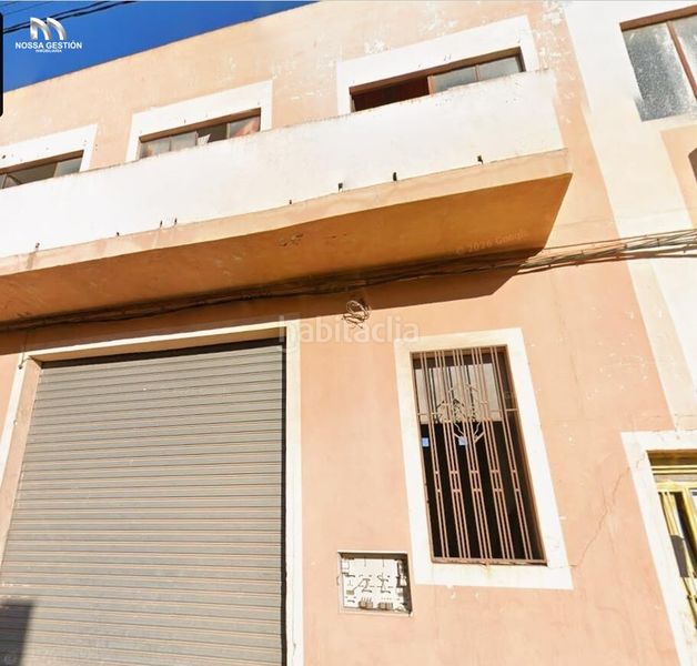 Foto f14d67ea-246a-4ce3-9ae4-ca2126ffc7ee. Local comercial a Algemesí