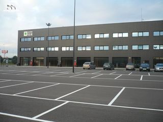 Location Bureau  Camino vereda sud. Exclusiva oficina en alquiler en el centro de negocios sur  beni