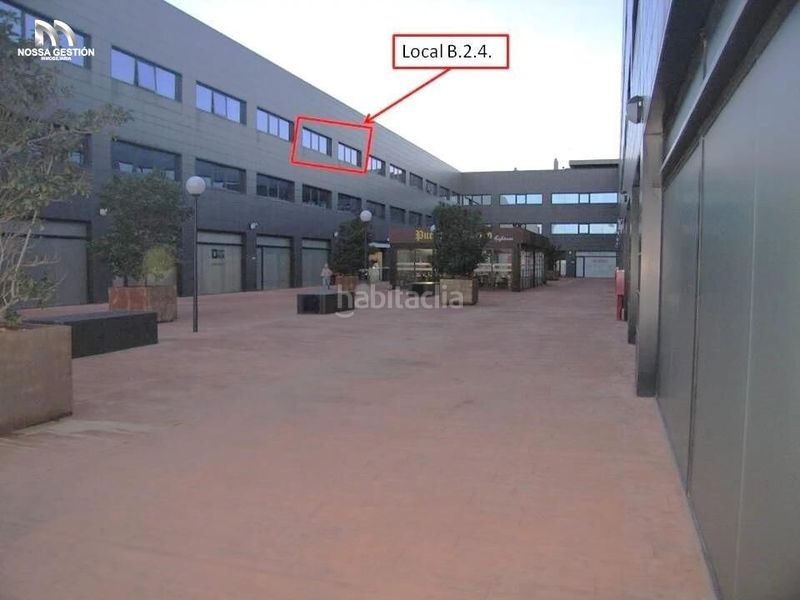 Foto a9627e66-35af-4f71-a605-42c4d0098af9. Lloguer oficina amb calefacció aparcament a Beniparrell