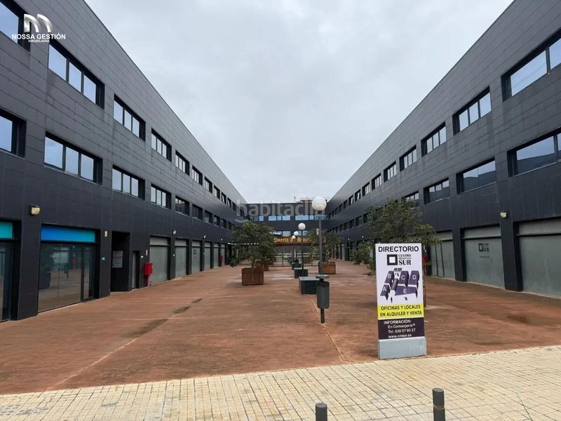 Foto 92ee5acc-a87e-46b7-82b1-2693e5798dc3. Rent office space with heating parking in Beniparrell