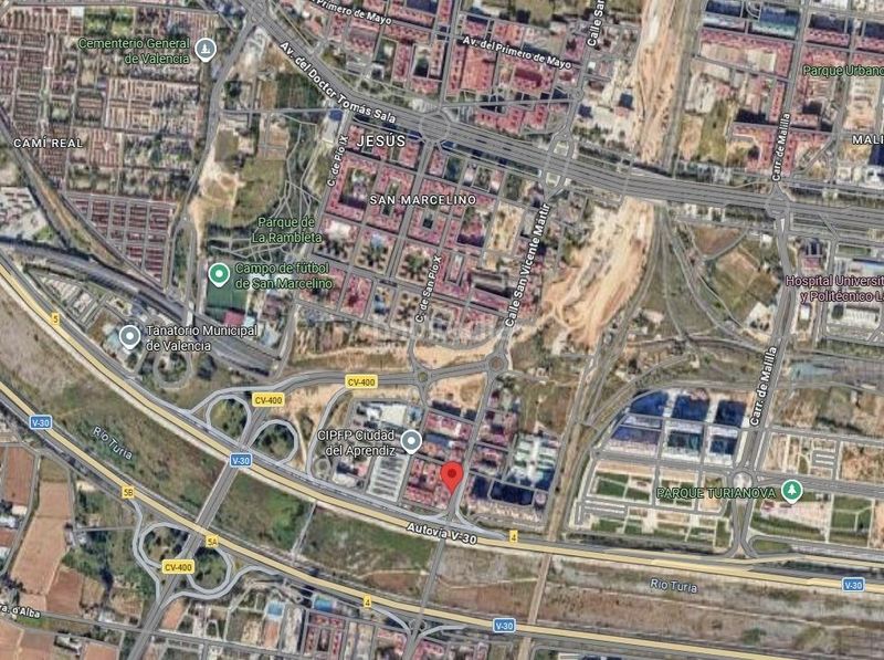 Foto cf6d6c2e-8d37-46ea-a843-3382c1151ff2. Pis a Camí Reial Valencia