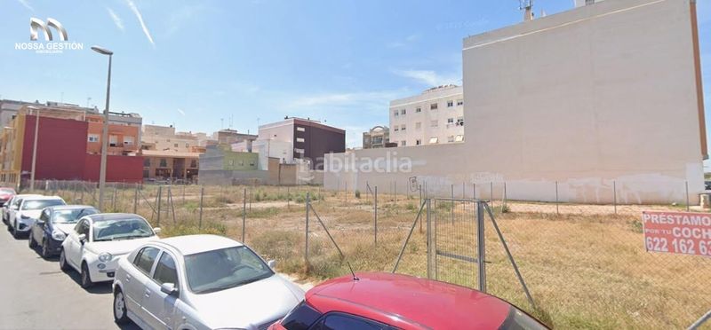 Foto 0ccb5ac8-b7f6-4e3d-94df-319f63ab0b0f. Terreny residencial a Foios