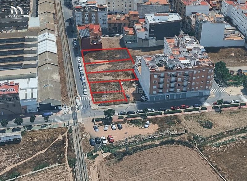 Foto 1aad81c3-f031-4670-a2c5-6442a146b9a3. Terreny residencial a Foios