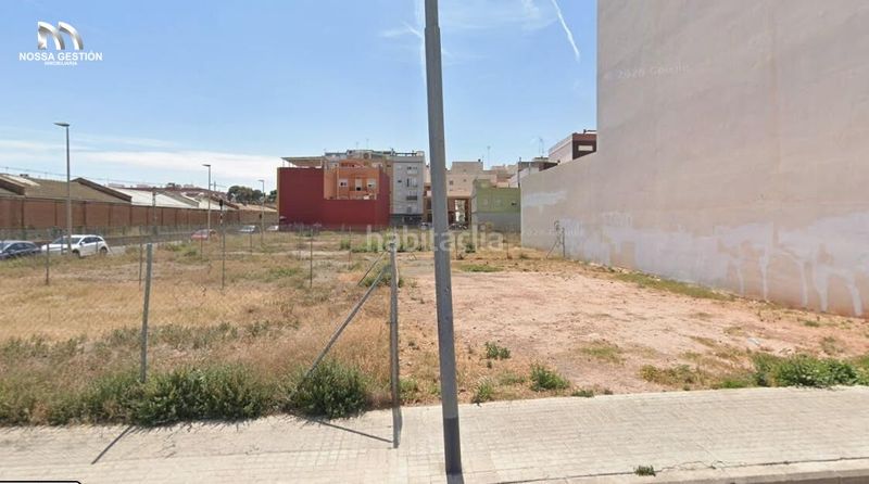 Foto 484ace46-a0b3-4317-81a0-bcdddb986b5e. Terreny residencial a Foios
