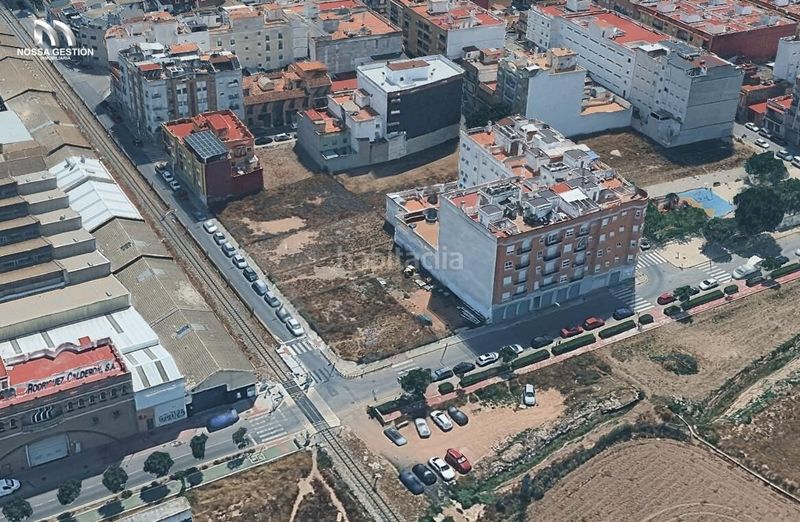 Foto 80cb140b-8700-4915-8f20-9e2c4d3bf691. Terreny residencial a Foios
