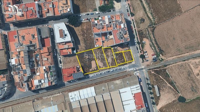 Foto c03035b2-ce3c-425c-ad08-fc36af2d2ba0. Terreny residencial a Foios