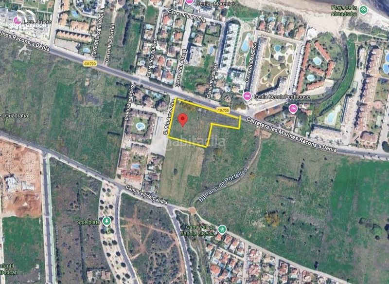 Foto 183dbefe-0889-4aac-b33d-31dfb03a1f8f. Terreny residencial a Devessa - Monte Pego Dénia