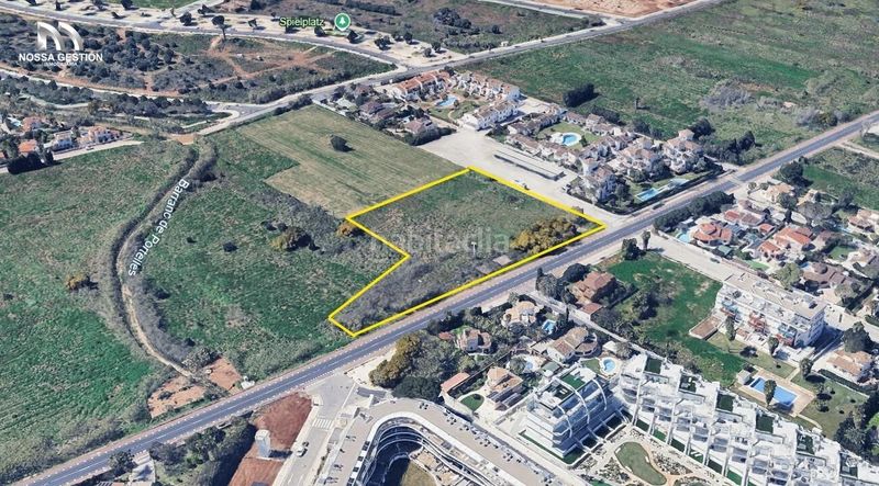 Foto 619f2856-cc83-4f52-a61d-45227f2528aa. Terreny residencial a Devessa - Monte Pego Dénia