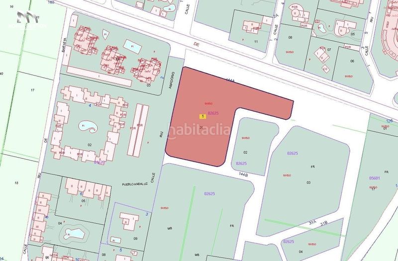 Foto 8a2a996b-65d8-485f-8505-8470808e082d. Terreny residencial a Devessa - Monte Pego Dénia