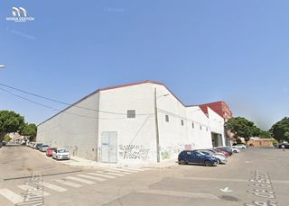 Capannone industriale  Calle almirante ciscar. Oportunidad de inversión nave industrial alquilada benetusser