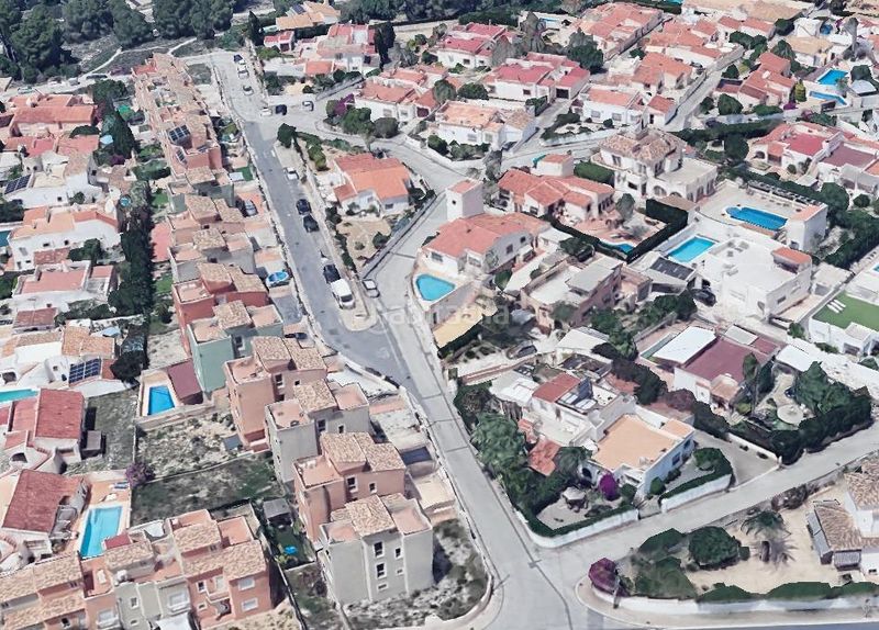 Foto c8965a6a-8aac-4181-b451-3185ff3b9cb8. Casa aparellada amb aparcament a Escandinavia-Cautivador Alfàs del Pi (l´)