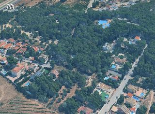 Terreny residencial a El Vedat - Santa Apolonia