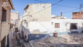 Terreny residencial  Calle del arco. Oportunidad de inversión  terreno en venta  villena  alicante