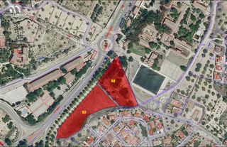 Terreny residencial a Polígono PRAT