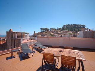 Apartament a Carrer des codolar 2. Con licencia turística