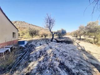 Residential Plot in Muro de Alcoy