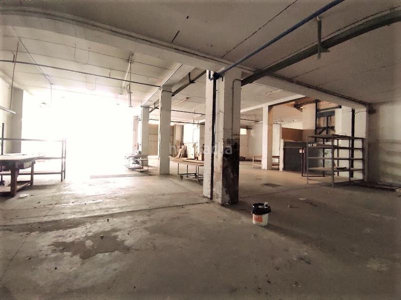 Foto 77e1d73d-8fcd-4e15-9ae8-95d360e367eb. Industrial building in Muro de Alcoy