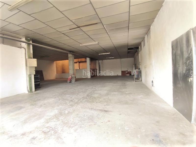 Foto bec4d212-8647-40ce-bf49-eecde6f89190. Industrial building in Muro de Alcoy