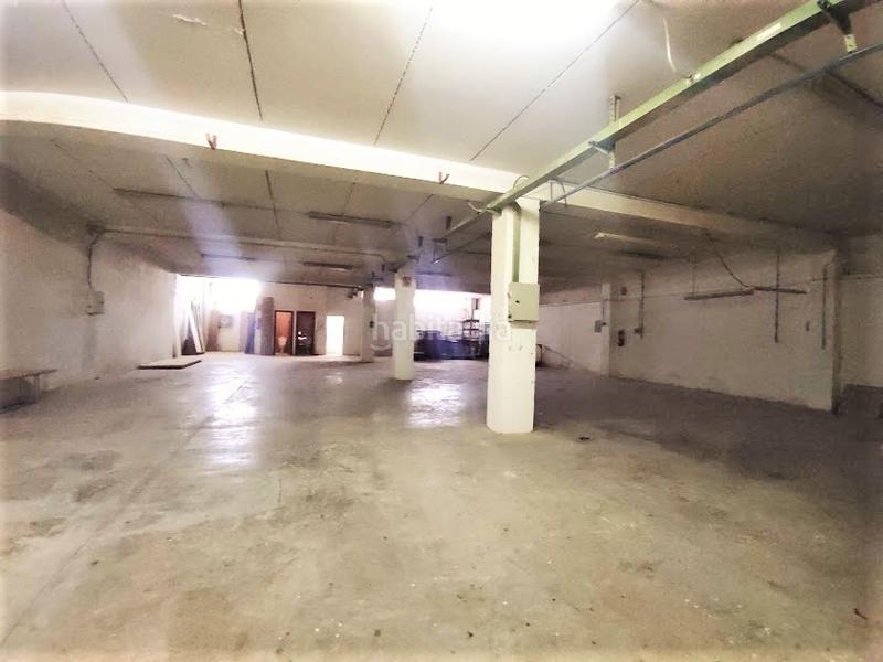 Foto e7d54c03-b328-4239-8fb6-80fa463201f3. Industrial building in Muro de Alcoy