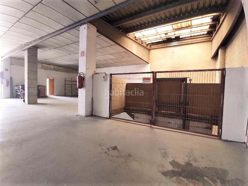 Foto ee37b7cd-0272-4607-b213-395671b43807. Industrial building in Muro de Alcoy
