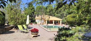 Chalet à Muro de Alcoy