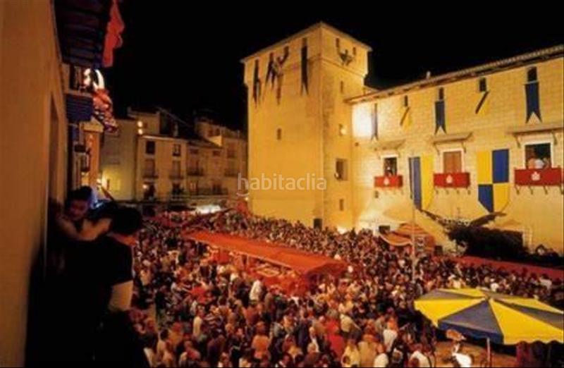 Foto f9b633b0-ec4d-4108-bcbc-5d699fdcf493. Masía en Cocentaina