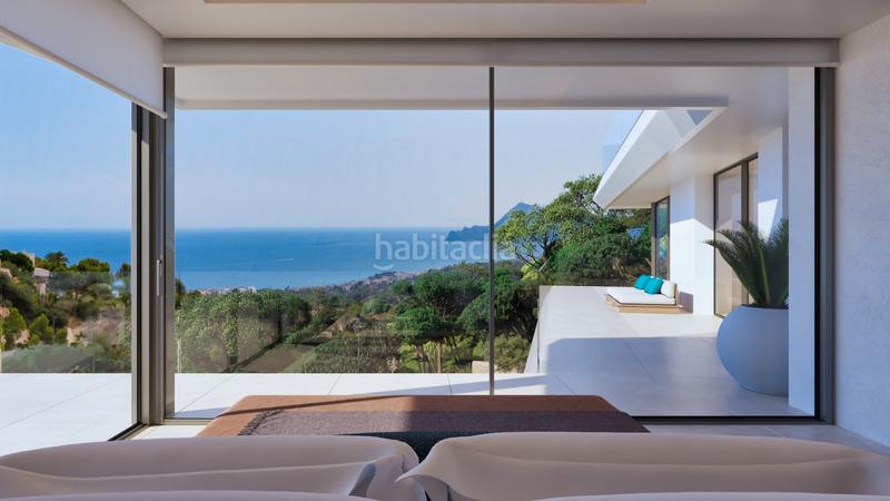 Foto 97a6caf6-f0b1-4db8-bb39-6147c907c774. Chalet mit parking pool in Altea la vella Altea