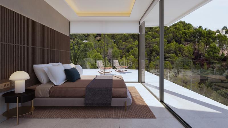 Foto 1a74d822-1867-4519-99bd-d19732fd78bc. Chalet with parking pool in Altea la vella Altea