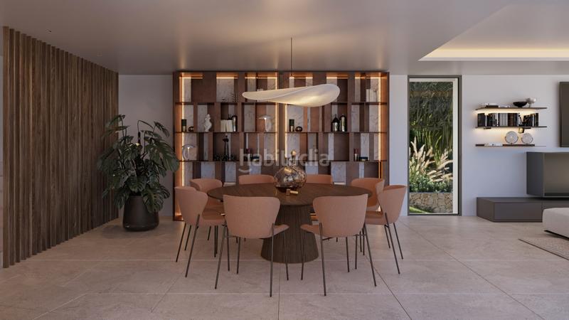 Foto d9759eb0-a8a7-453d-a398-5adec654df98. Chalet with parking pool in Altea la vella Altea